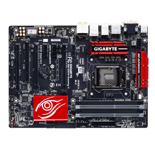 Gigabyte GA-Z97X-Gaming 5 ATX LGA1150 Motherboard