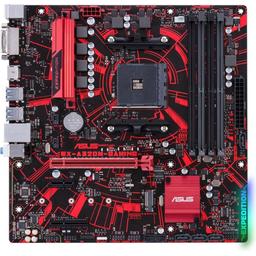 Asus EX-A320M-GAMING Micro ATX AM4 Motherboard