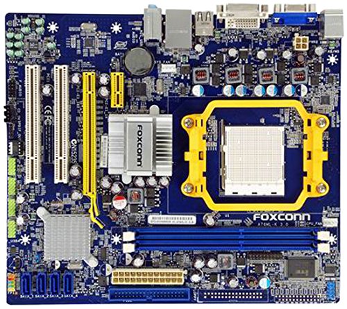 Foxconn A76ML-K 3.0 Micro ATX AM3 Motherboard