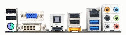 Gigabyte GA-H55N-USB3 Mini ITX LGA1156 Motherboard