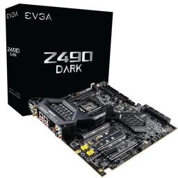 EVGA Z490 DARK EATX LGA1200 Motherboard
