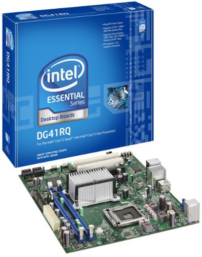 Intel DG41RQ Micro ATX LGA775 Motherboard