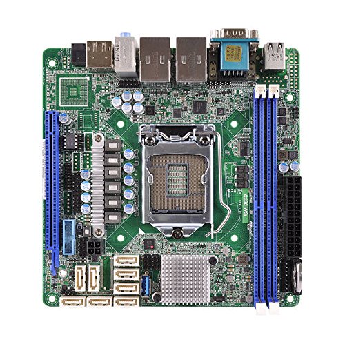 ASRock C236 WSI Mini ITX LGA1151 Motherboard