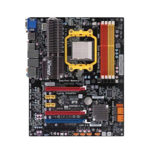 ECS A890GXM-A ATX AM3 Motherboard