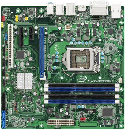 Intel DQ67SWB3 Micro ATX LGA1155 Motherboard