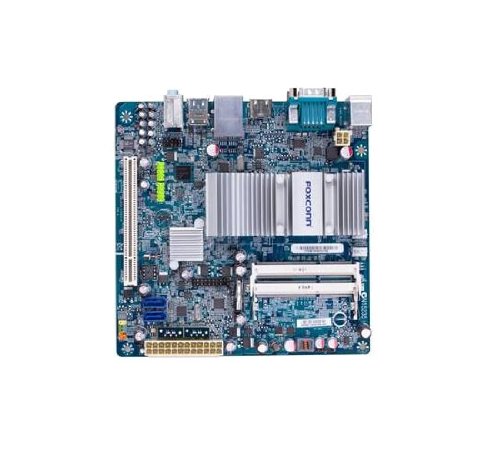 Foxconn D250S Mini ITX Atom D2500 Motherboard