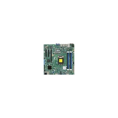 Supermicro X10SLM-F-O Micro ATX LGA1150 Motherboard