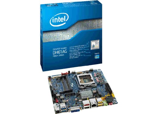 Intel DH61AG Thin Mini ITX LGA1155 Motherboard