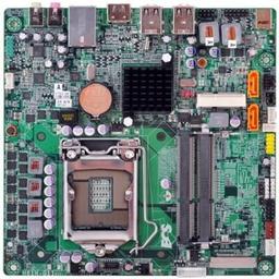 ECS H61H-G11 Thin Mini ITX LGA1155 Motherboard