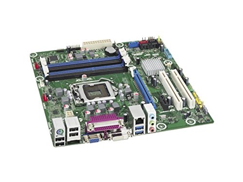 Intel DB75EN Micro ATX LGA1155 Motherboard