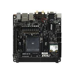 MSI A88XI AC V2 Mini ITX FM2+ Motherboard