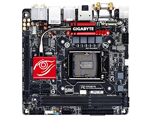 Gigabyte GA-Z97N-Gaming 5 Mini ITX LGA1150 Motherboard