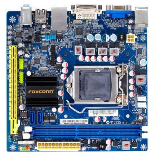 Foxconn H61S Mini ITX LGA1155 Motherboard