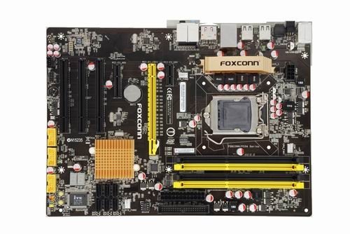 Foxconn P55A-S ATX LGA1156 Motherboard