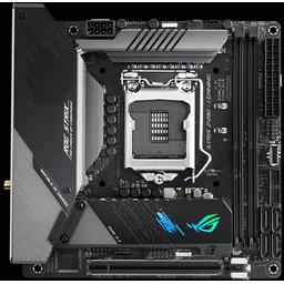 Asus ROG STRIX Z490-I GAMING Mini ITX LGA1200 Motherboard