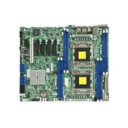 Supermicro X9DRL-3F ATX Dual-CPU LGA2011 Motherboard