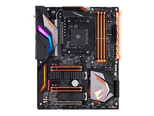 Gigabyte X470 AORUS GAMING 7 WIFI-50 ATX AM4 Motherboard