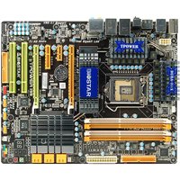 Biostar TPOWER i55 ATX LGA1156 Motherboard