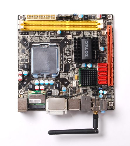 Zotac G41ITX-B-E Mini ITX LGA775 Motherboard