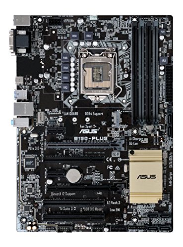 Asus B150-PLUS ATX LGA1151 Motherboard
