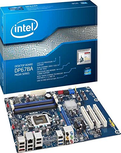 Intel DP67BA ATX LGA1155 Motherboard