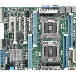 Asus Z9PA-D8 ATX Dual-CPU LGA2011 Motherboard