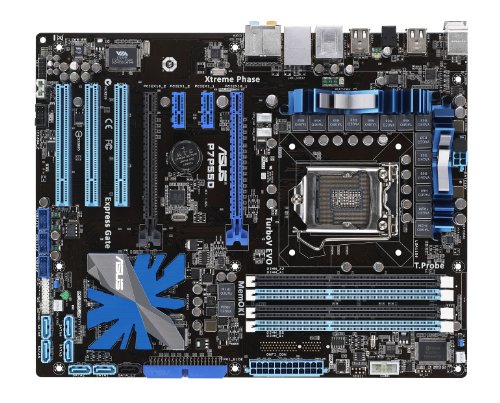 Asus P7P55D ATX LGA1156 Motherboard