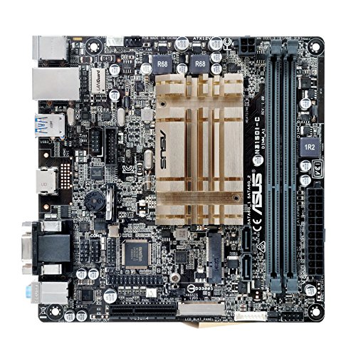 Asus N3150I-C Mini ITX Celeron N3150 Motherboard