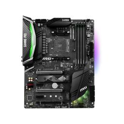MSI X470 GAMING PRO CARBON ATX AM4 Motherboard