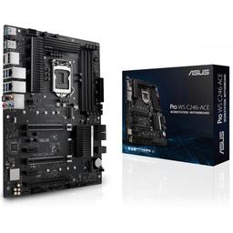 Asus Pro WS C246-ACE ATX LGA1151 Motherboard