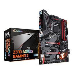 Gigabyte Z370 AORUS Gaming 3 (rev. 1.0) ATX LGA1151 Motherboard
