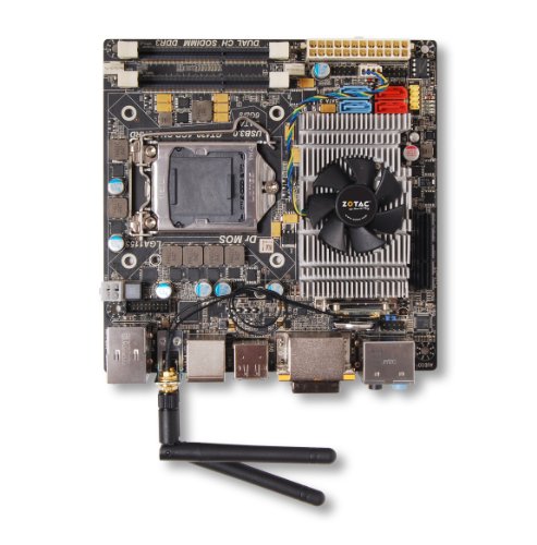 Zotac Z68ITX-B-E Mini ITX LGA1155 Motherboard