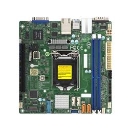 Supermicro X11SCL-IF Mini ITX LGA1151 Motherboard
