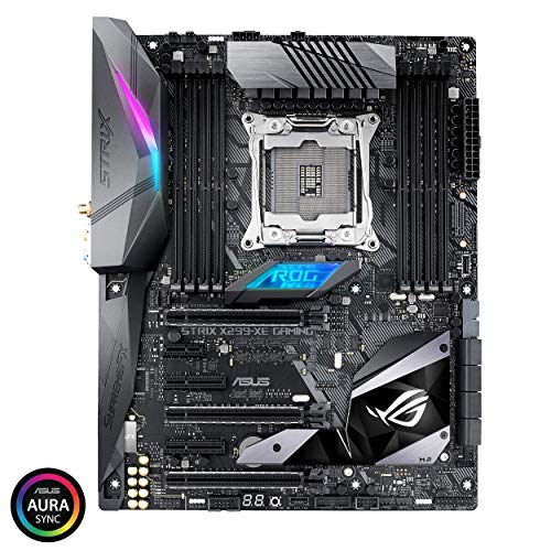 Asus ROG STRIX X299-XE GAMING ATX LGA2066 Motherboard