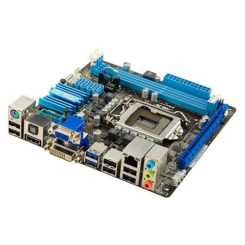 Asus P8H77-I Mini ITX LGA1155 Motherboard