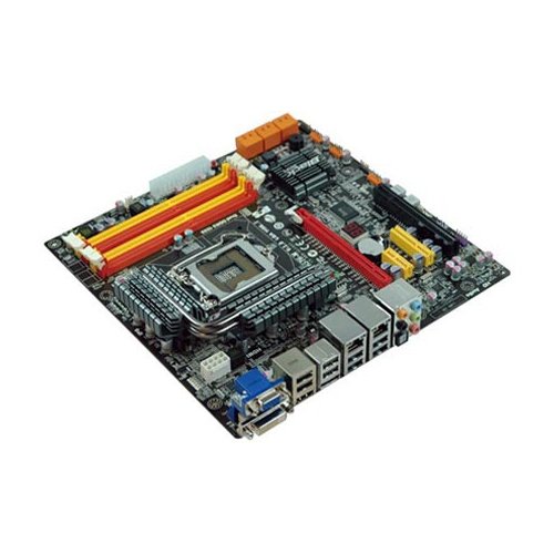ECS H57H-M (V1.0A) Micro ATX LGA1156 Motherboard