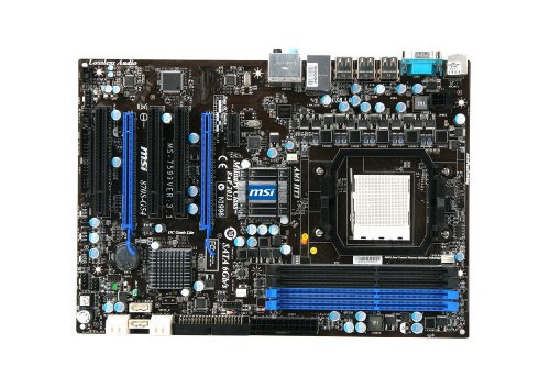 MSI 870S-G54 ATX AM3 Motherboard