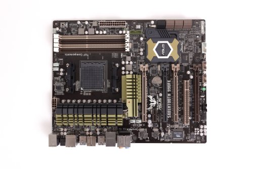 Asus Sabertooth 990FX ATX AM3+ Motherboard