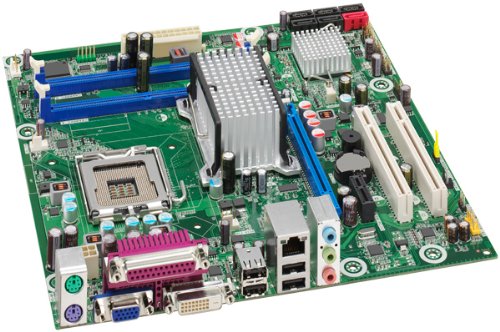 Intel DB43LD Micro ATX LGA775 Motherboard