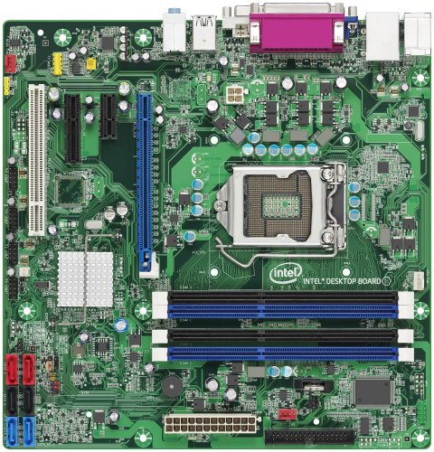 Intel DQ67OWB3 Micro ATX LGA1155 Motherboard