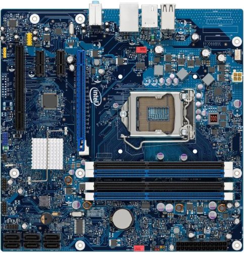 Intel DP55WB Micro ATX LGA1156 Motherboard