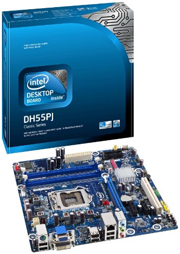 Intel DH55PJ Micro ATX LGA1156 Motherboard