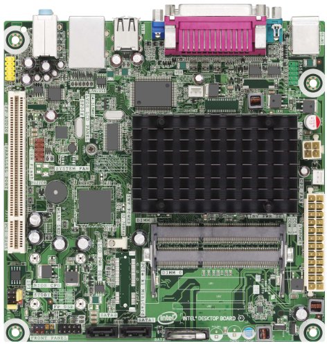 Intel D425KT Mini ITX Atom D425 Motherboard