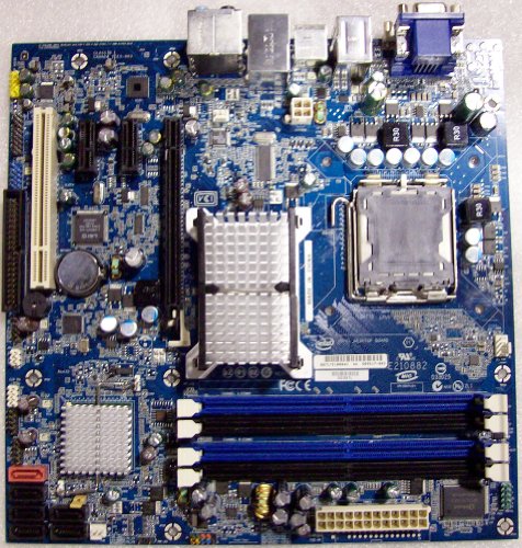 Intel DG33TLM Micro ATX LGA775 Motherboard