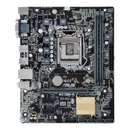 Asus H110M-K Micro ATX LGA1151 Motherboard