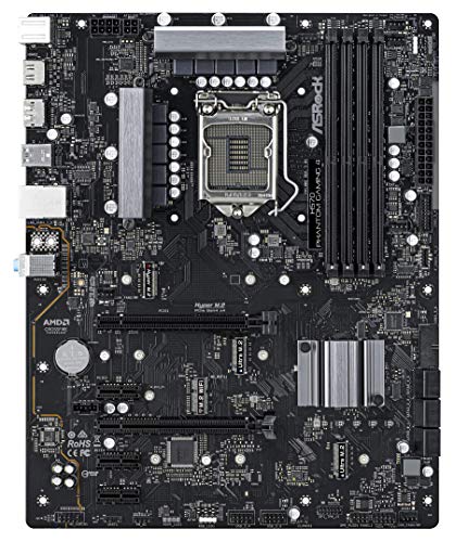 ASRock H570 Phantom Gaming 4 ATX LGA1200 Motherboard