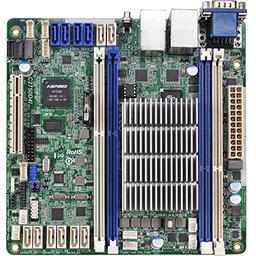 ASRock C2750D4I Mini ITX Atom C2750 Motherboard