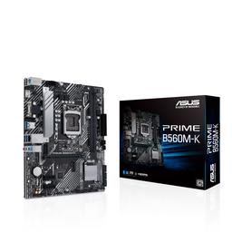 Asus PRIME B560M-A/CSM Micro ATX LGA1200 Motherboard