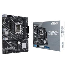 Asus PRIME H610M-E D4 Micro ATX LGA1700 Motherboard