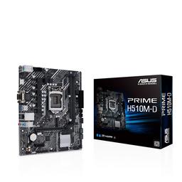 Asus PRIME H510M-D Micro ATX LGA1200 Motherboard
